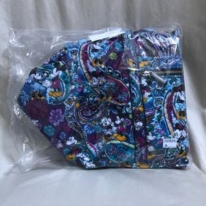 Vera Bradley Large Travel Duffel Bag Disney Mickey